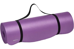 Amazon Basics one and the half inch Extra Thick Exercise Yoga Mat
