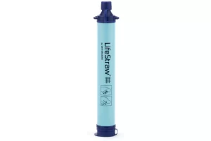 LifeStraw Personal Water Filter for Camping