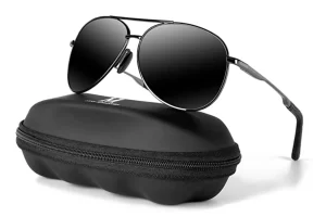MXNX Aviator Sunglasses
