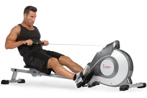 Sunny Health & Fitness Magnetic Rowing Machine