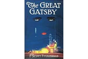 “The Great Gatsby” by F. Scott Fitzgerald