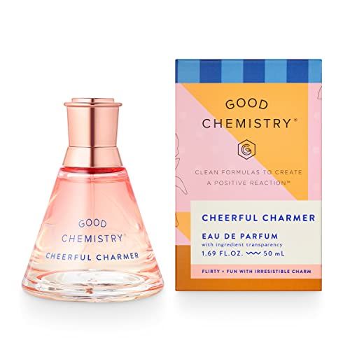 Cheerful Charmer Eau de Parfum, 1.69 Ounces