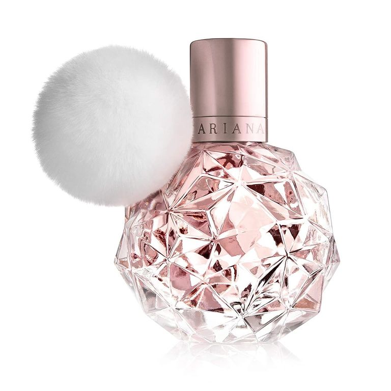 ariana-grande-pink-perfume Ari Eau de Parfum, 3.4 Ounces