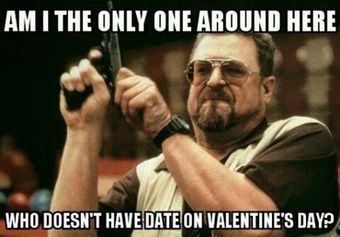 Funny Valentines Day Memes