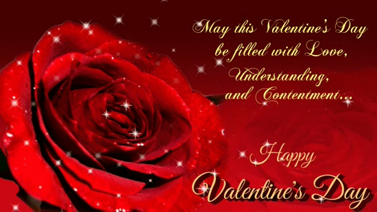 Valentine’s Day Messages for Lovers