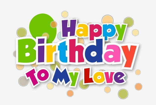 happy birthday wishes for lovers