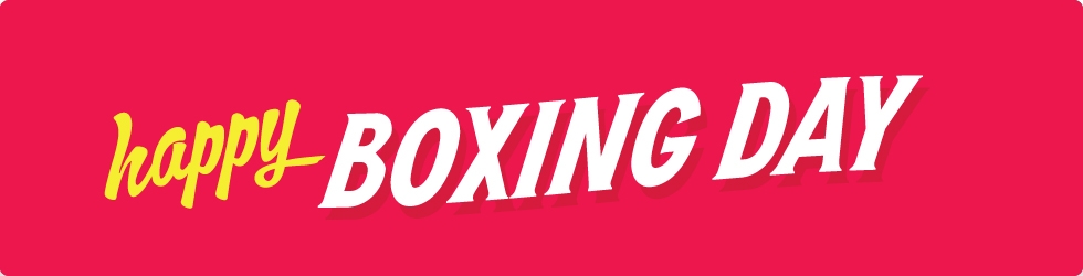 Happy Boxing Day Header Cover