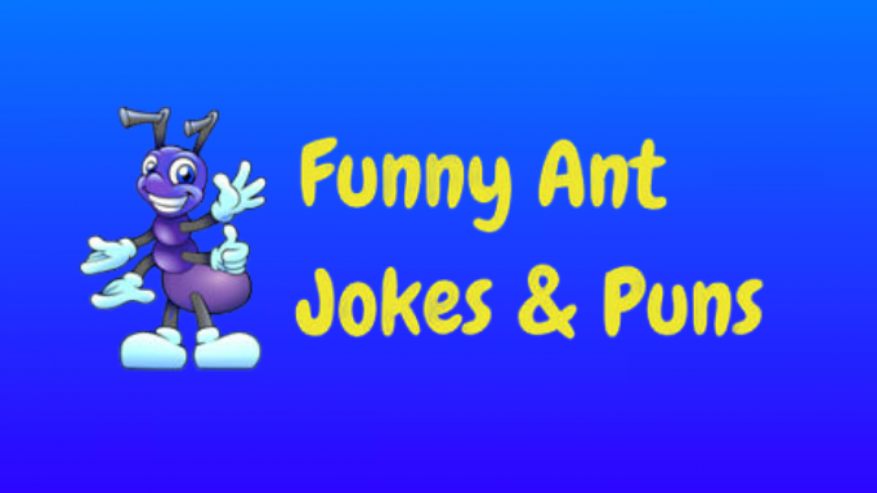 Funny Ant Jokes for Big Laughs Free - Teal Smiles