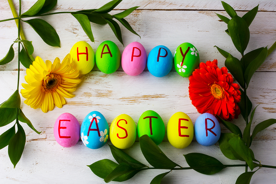 Easter Wishes, Messages And Greetings For Friends & Family