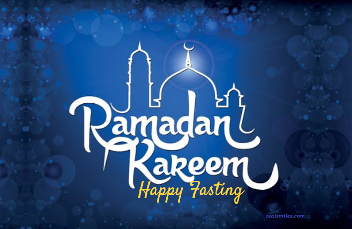 Ramadan Fasting Wishes