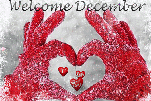 December Love Quotes