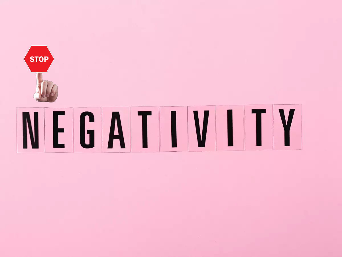 Negativity Quotes