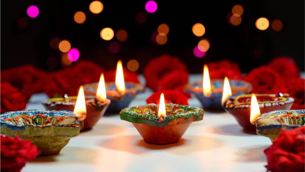 Diwali, Deepavali Messages for Family