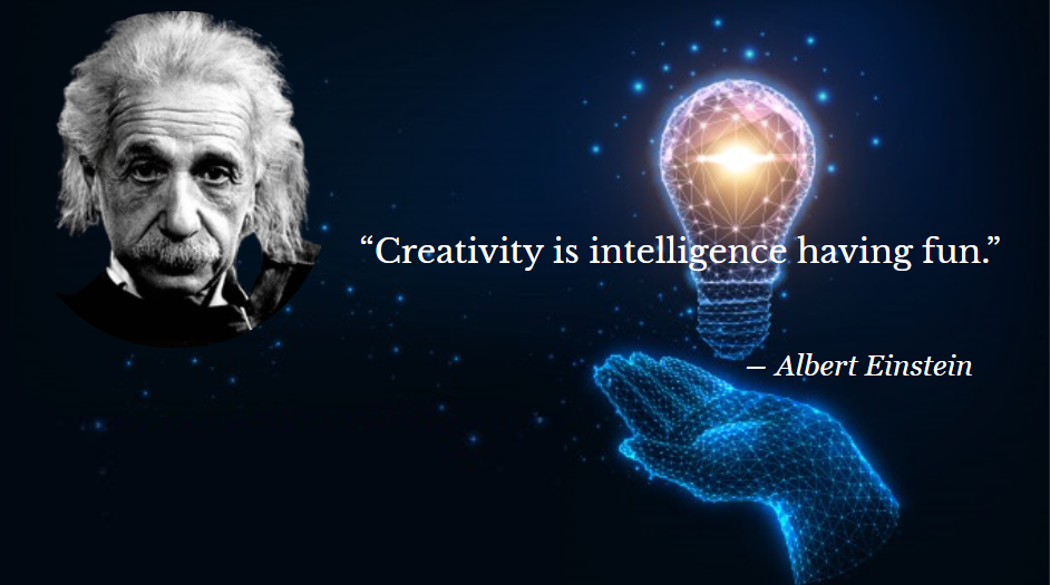 Albert Einstein Quotes on Creativity