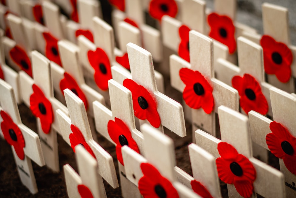 Touching Poems To Pay Tribute to Britain’s fallen soldiers