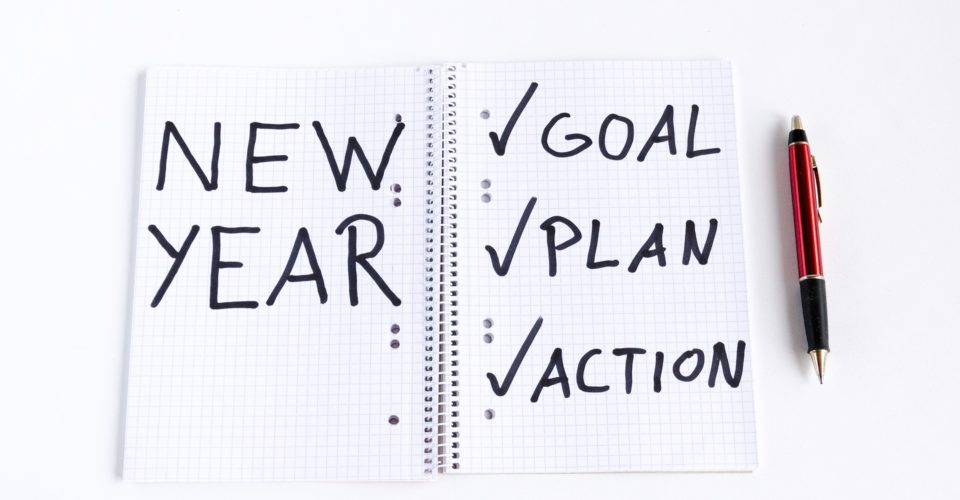 New Year Resolutions Ideas