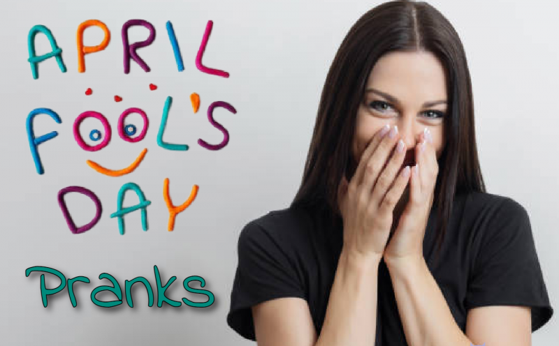 April Fool's Day Pranks For Her