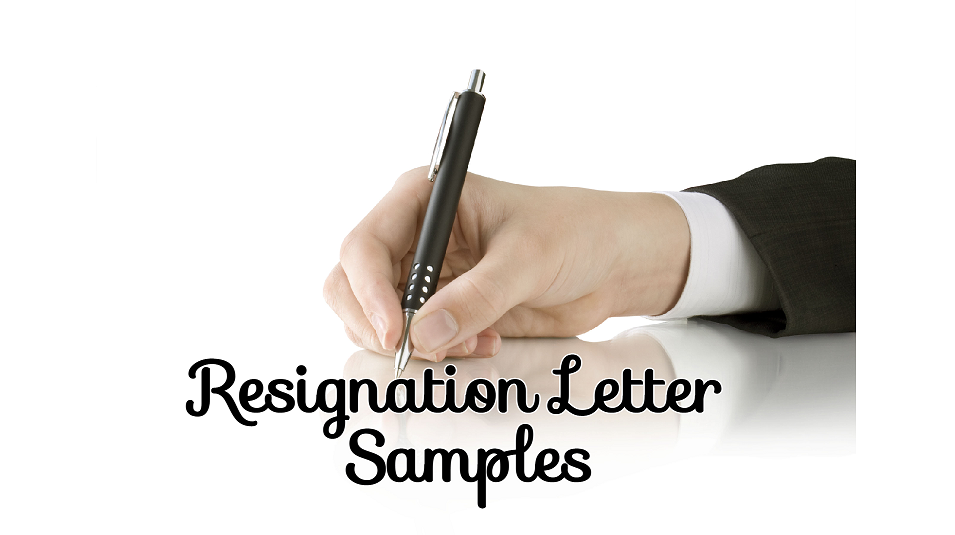 To provide formal notice to your boss/company that you're resigning, you can modify any of these good formal and informal resignation letter samples, resignation letter formats, resignation letter templates or resignation letter examples to suit your need.