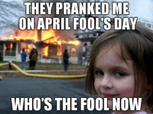 fools day joke prank 