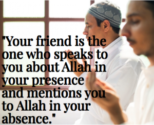 Islamic Friendship Quotes For Best Friends