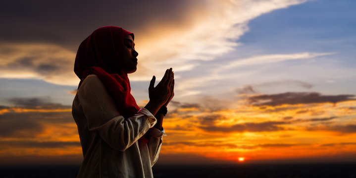 Islamic Good Morning Prayer Messages