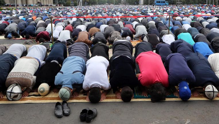 Muslim Prayers