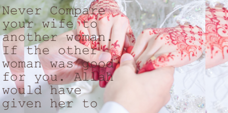 Islamic Marriage Quotes