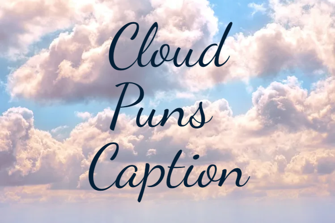 Cloud Caption For Social Media Status