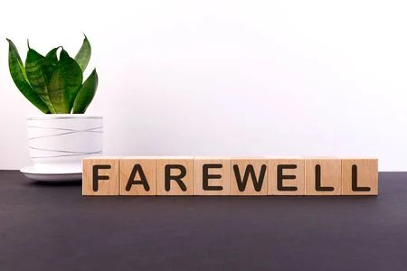 Good Farewell Messages for Friend