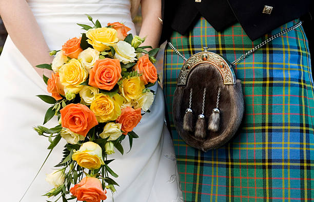 New Traditional Scottish Wedding Prayer Blessings