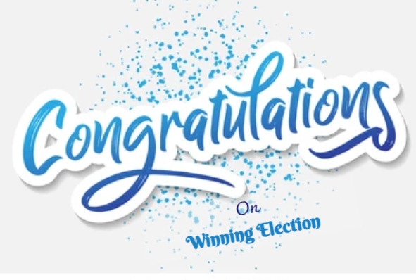 Unique Congratulation Messages For Winning Election
