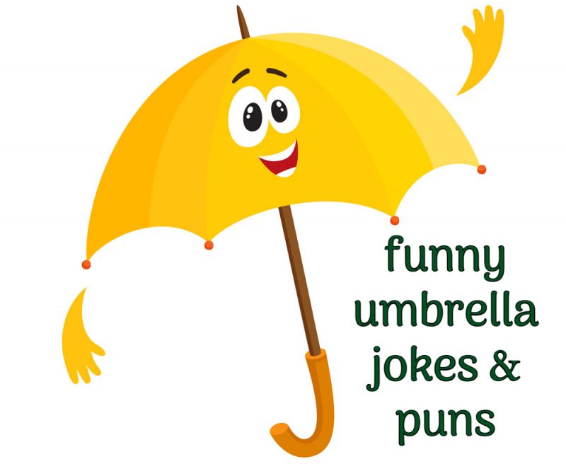 Hilarious Jokes About Umbrella - Teal Smiles
