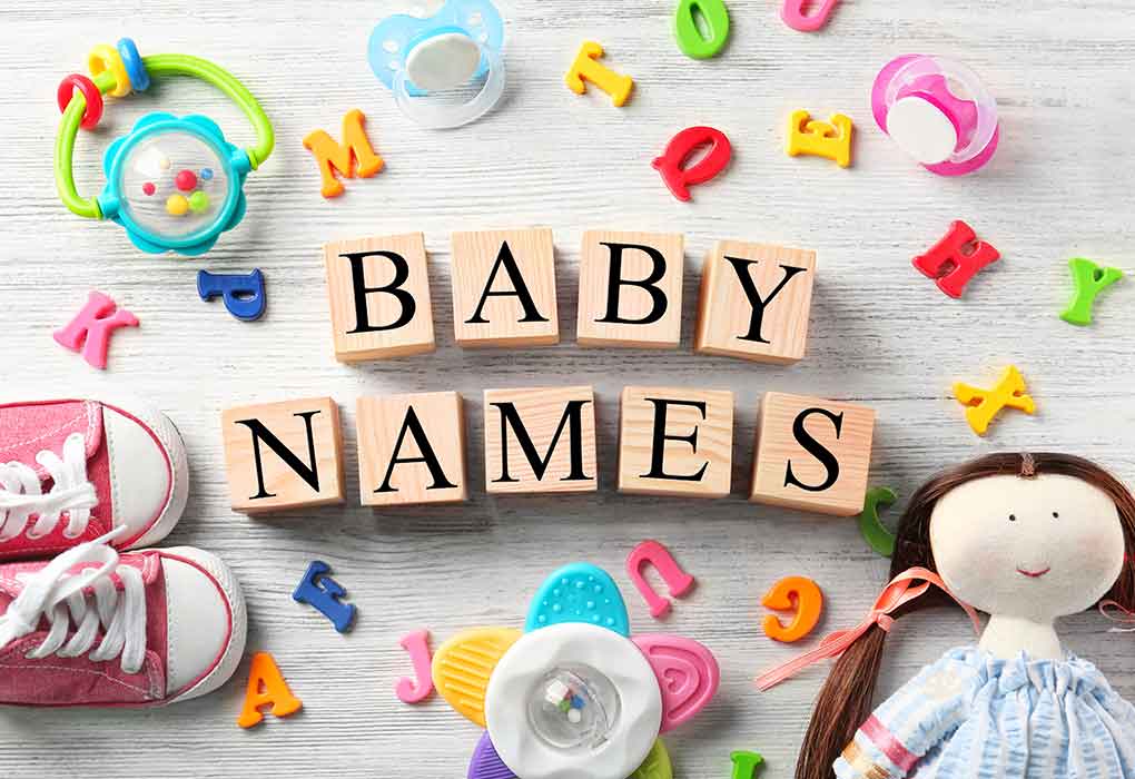 Trending New Born Baby Girl Names