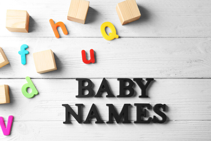 Gender-Neutral & Unisex Baby Names