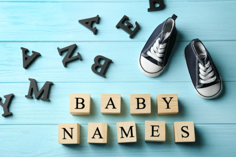 Trending A-Z Boy Baby Names