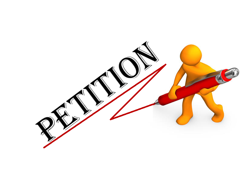 Sample Of Petition Letter Against A Person
