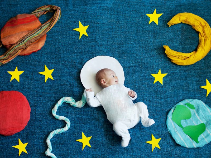 Celestial Baby Names For Boy That Are Out of This World
