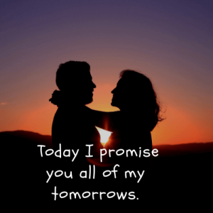 marriage-status promise