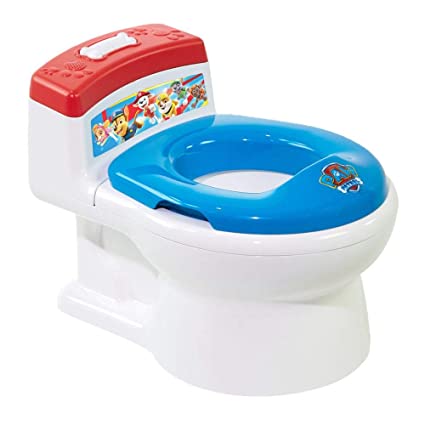 First Years Nickelodeon Paw Patrol Chase Potty Training & Transition Potty
