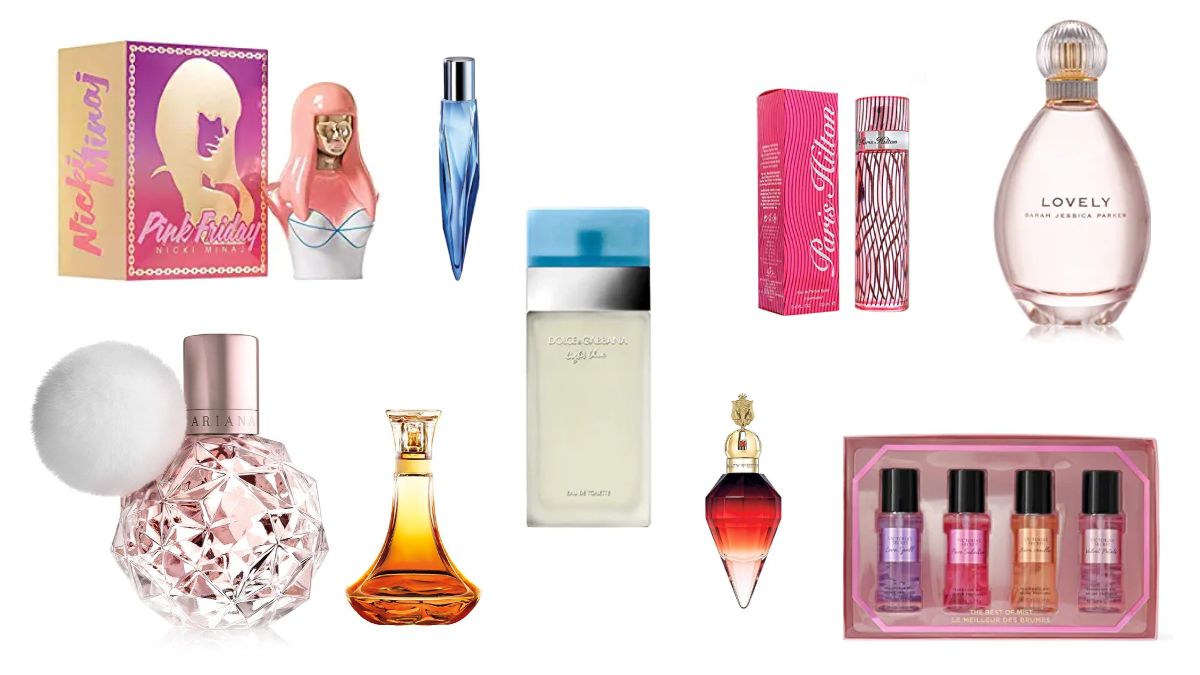 21 Best Cheap Long Lasting Perfumes