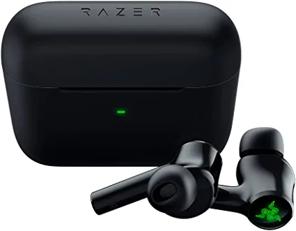 Razer Hammerhead True Wireless (2nd Gen) Bluetooth Gaming Earbuds
