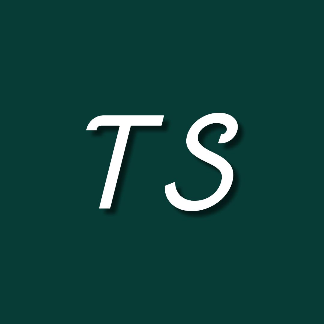 Teal Smiles logo