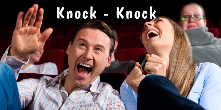Knock-Knock Valentine Jokes