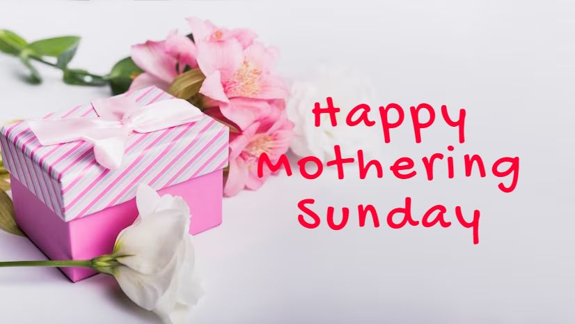 Mothering Sunday Wishes To Mom